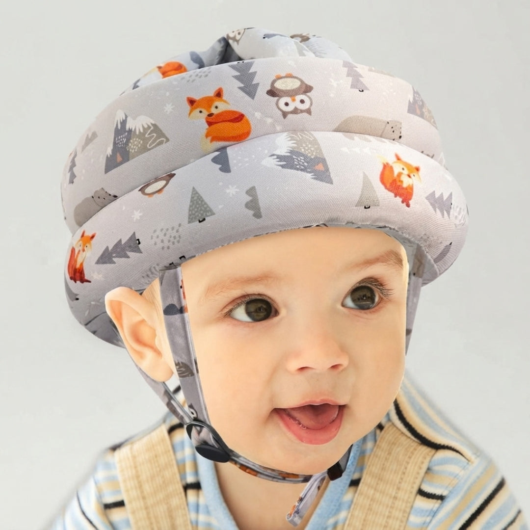 Baby Head Protector – Soft & Comfortable Head Protection for Babies