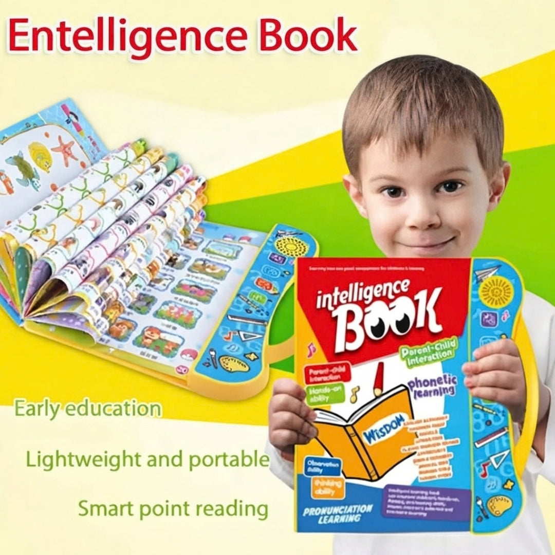 Kids E-Book – Fun & Educational Digital Book for Children