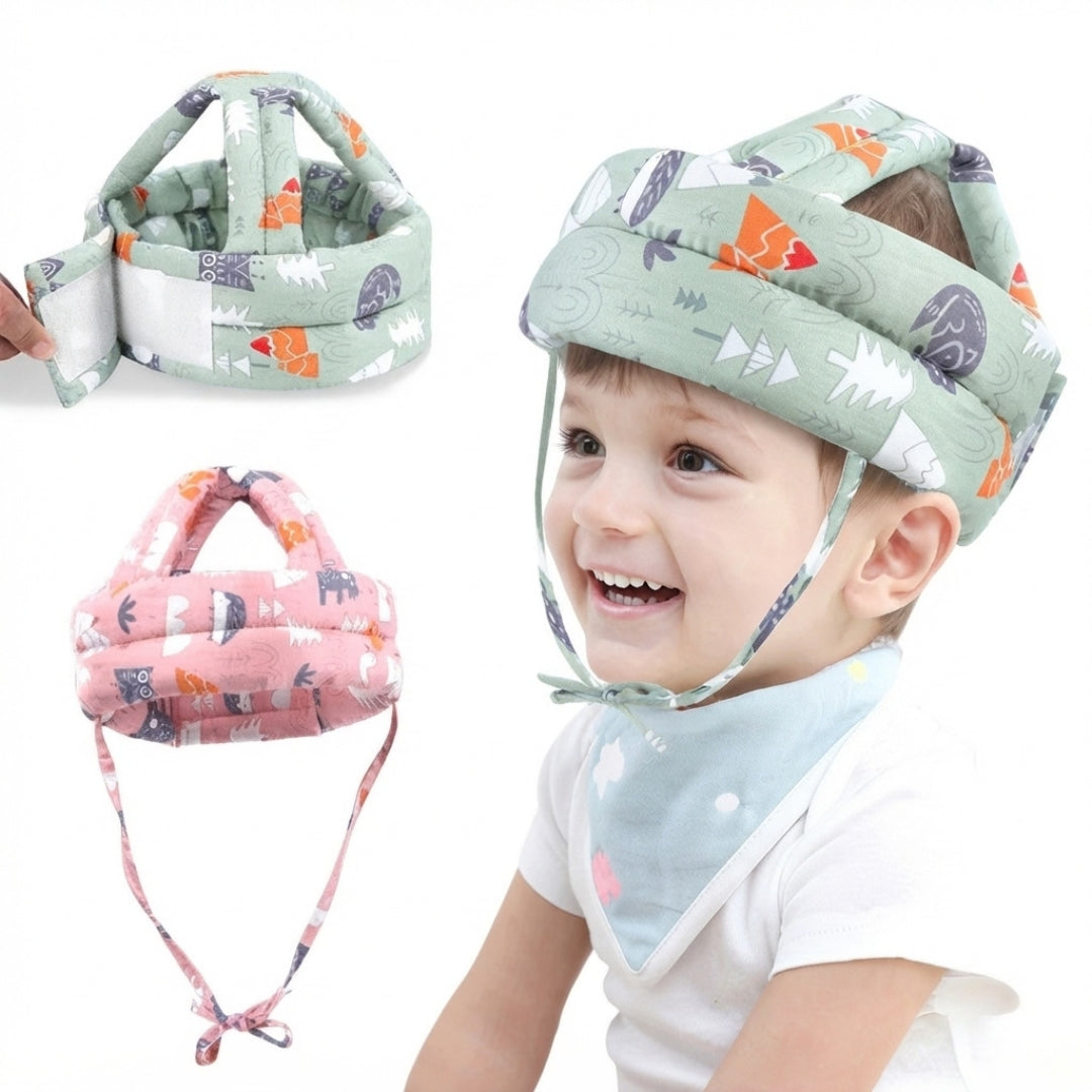 Baby Head Protector – Soft & Comfortable Head Protection for Babies