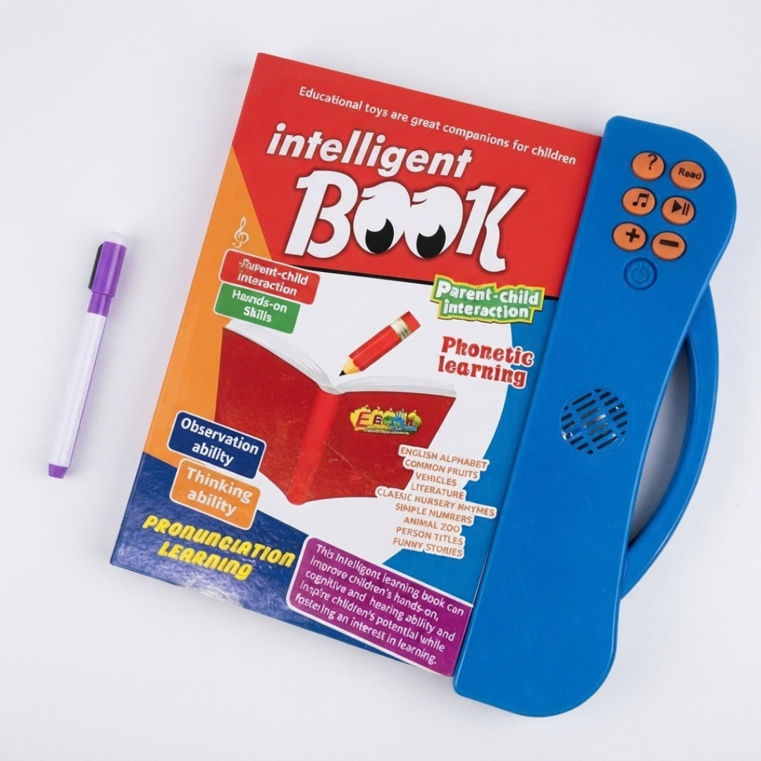 Kids E-Book – Fun & Educational Digital Book for Children