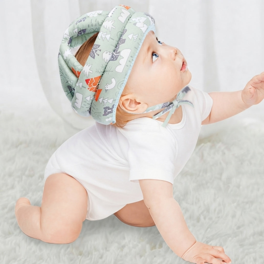 Baby Head Protector – Soft & Comfortable Head Protection for Babies