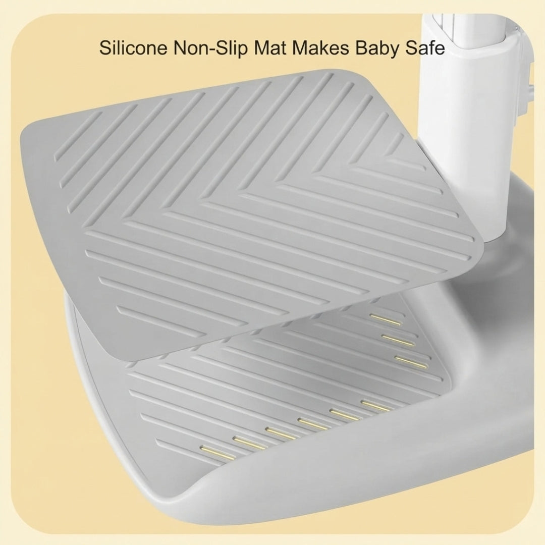 Baby Bath Support – Safe & Comfortable Infant Bathing Seat