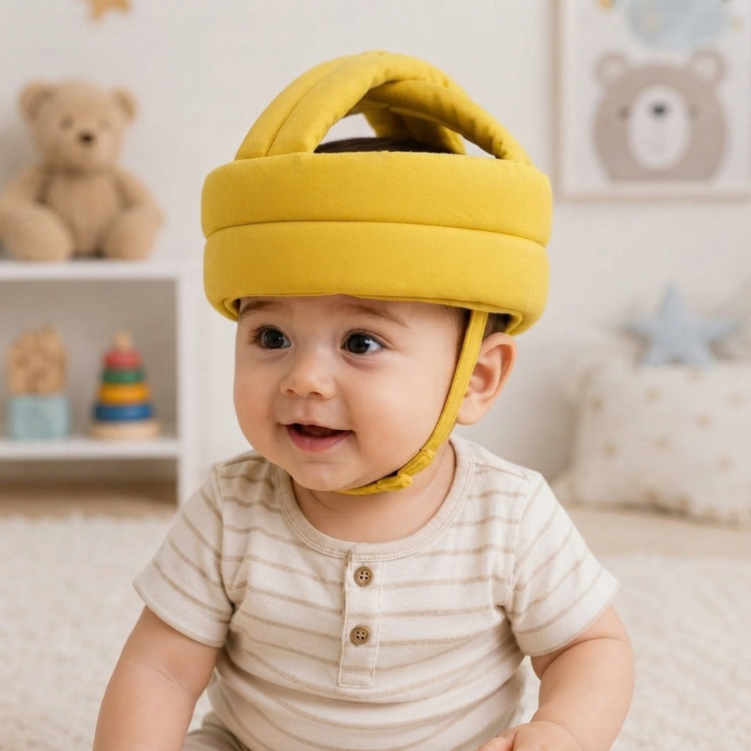 Baby Head Protector – Soft & Comfortable Head Protection for Babies