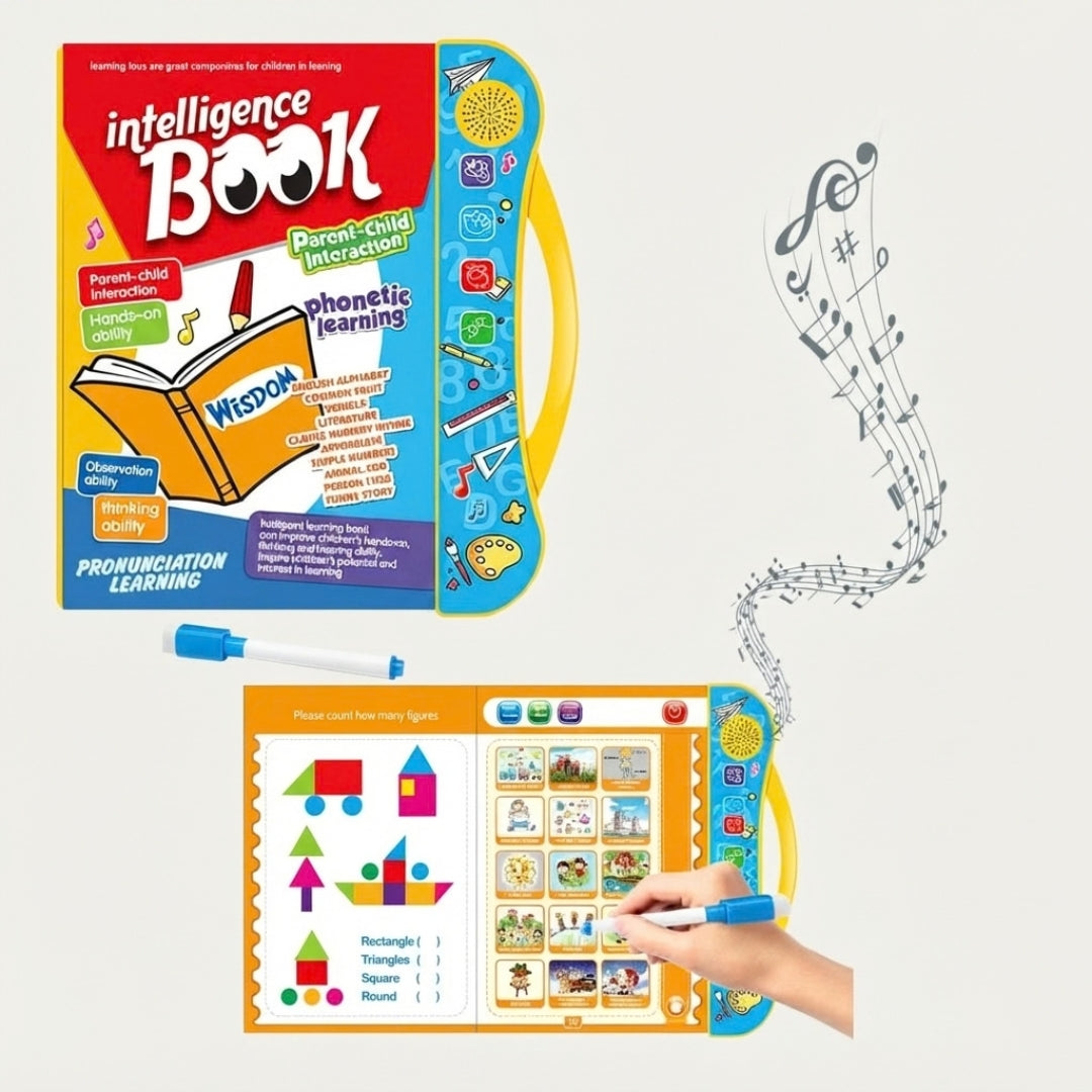 Kids E-Book – Fun & Educational Digital Book for Children