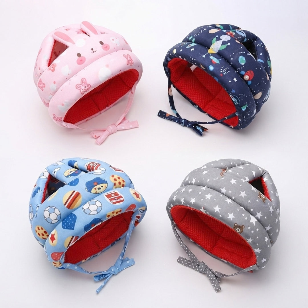 Baby Head Protector – Soft & Comfortable Head Protection for Babies