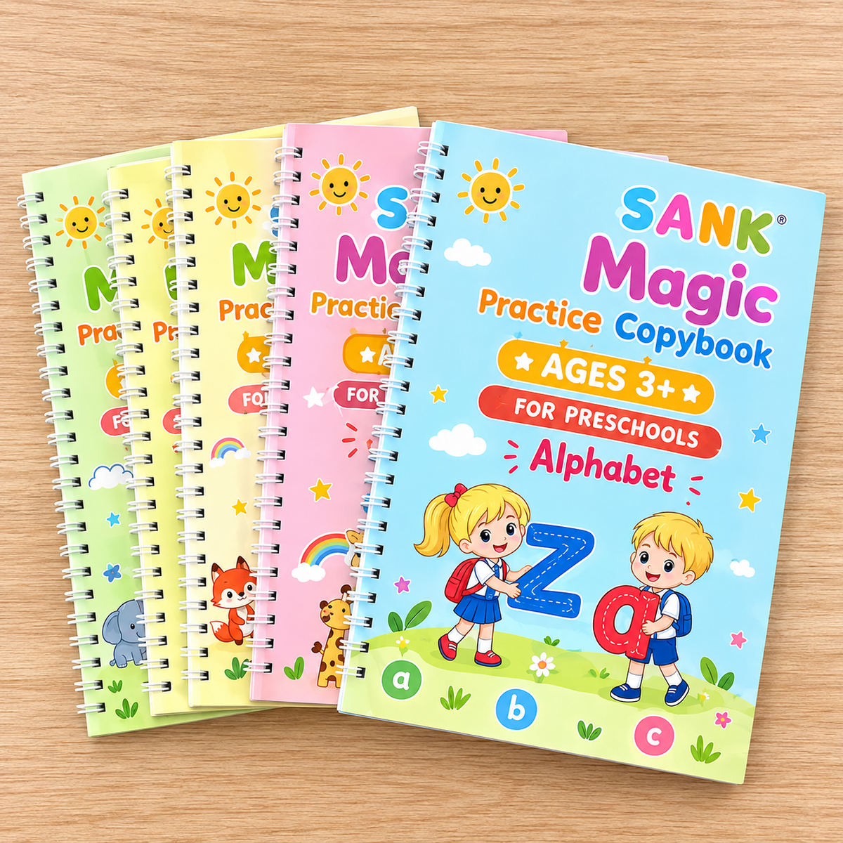 Magical Book for Kids – Fun Fantasy Stories & Adventures for Children