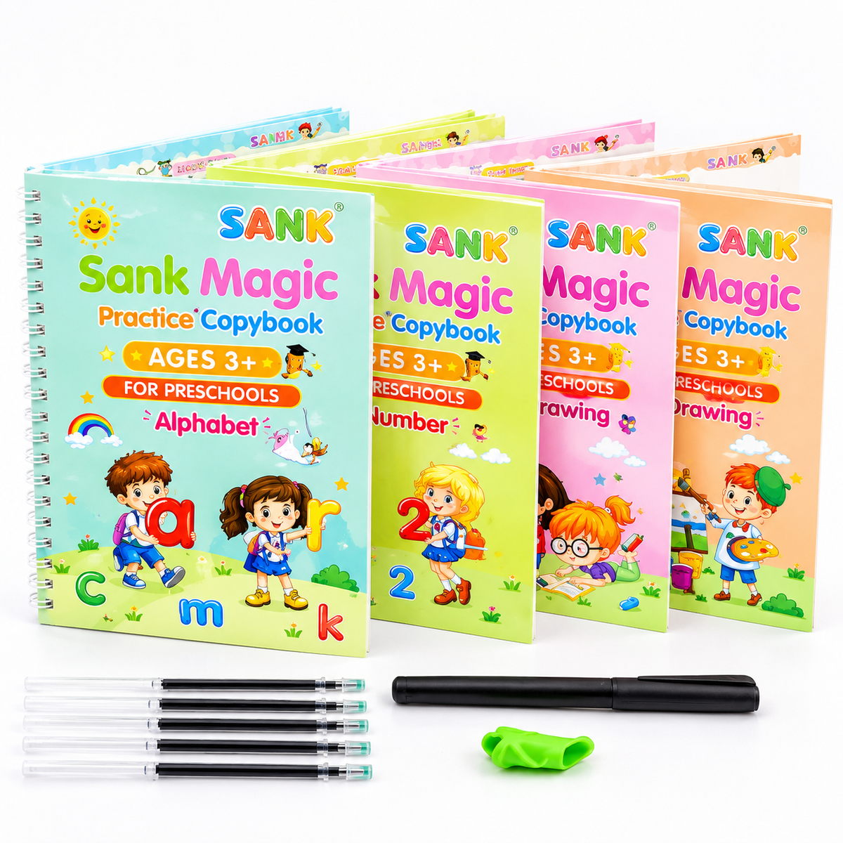 Magical Book for Kids – Fun Fantasy Stories & Adventures for Children
