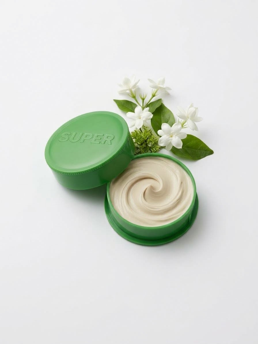 ✨ Brightening & Moisturizing Face Cream