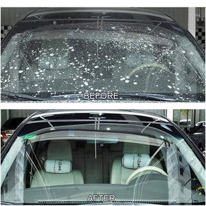 Car Windshield Cleaning Tablets
