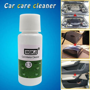 HGKJ - 13 Car Interior Cleaner Solution