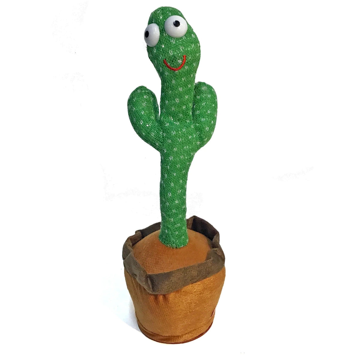 Dancing Cactus Toy – Interactive Singing & Dancing Talking Cactus for Kids