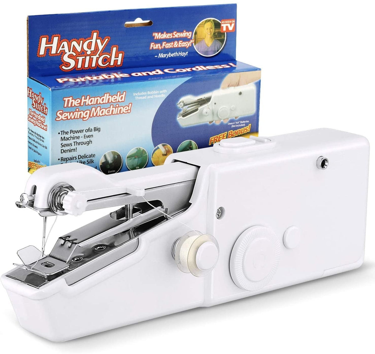 Portable Stitch Machine