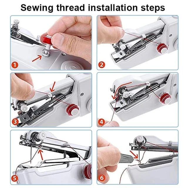 Portable Stitch Machine