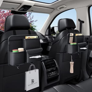 Multifunction Small Objects Car Seat