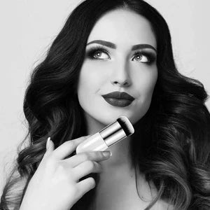 Portable Kabuki Makeup Brush