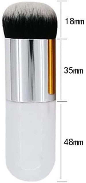 Portable Kabuki Makeup Brush