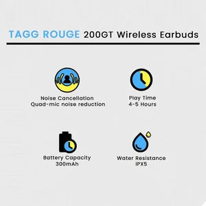 Rogue Gaming Earbuds
