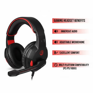 Scorpion - Gaming Headset