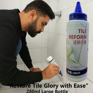 Tile Reform Gap Filler